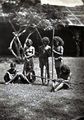 Image 45Sri Lanka aboriginal Vedda at work (from Culture of Sri Lanka)