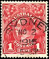 Australia, 1914