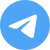 English: Telegram 5.x version, solid background color (2019). Español: Versión 5.x de Telegram, color de fondo sólido.