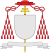 Sebastião Leme da Silveira Cintra's coat of arms