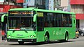 统联台中市公车73路（低地板）