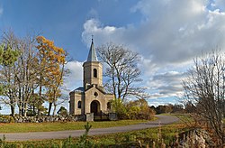 Vainupea chapel