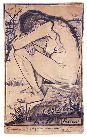 Sorrow (Van Gogh)