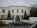 Walton Lodge, Walton – a Grade II listed building