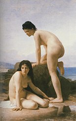 Les Deux Baigneuses (1884)