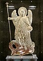 Sculture of Archangel Michael