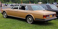 1982 Rolls-Royce Silver Spur (U.S.)