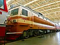 韶山6型电力机车