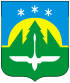 Coat of arms of Khanty-Mansiysk