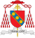 Alfredo Ottaviani's coat of arms