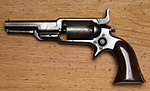 Colt Root M1855 revolver