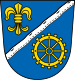 Coat of arms of Vöhringen