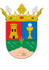 Coat of arms of Escúzar, Spain