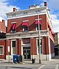 Farmers' and Manufacturers' Bank building, Poughkeepsie, NY.