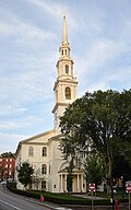 First Baptist Meetinghouse