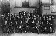 The First Dáil Éireann