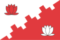 Flag of Nagorny District