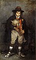 Neapolitan Piper (c. 1865), Córdoba Museum of Fine Arts.[10]