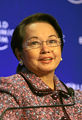 Gloria Macapagal Arroyo President