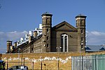 Chapel at HM Prison Wormwood Scrubs