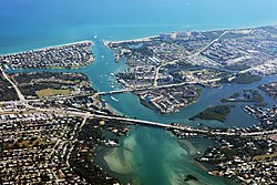 Jupiter Inlet