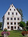 moated castle of Hürben