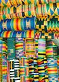 Image 18Ashanti Kente cloth patterns (from Culture of Africa)