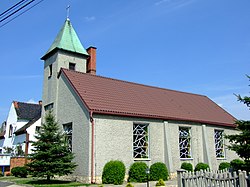 Saint Mary church
