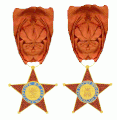Napoleonic Royal Order of Spain (Kingdom of Spain)