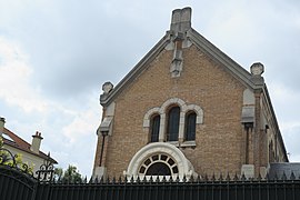 犹太教堂（德语：Synagoge (Le Raincy)）