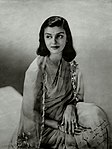 Gayatri Devi, the Maharani of Jaipur and princess of Cooch Behar, was a successful politician in the Swatantra Party.