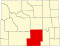 Carbon County map