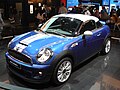 Mini Cooper S Coupe