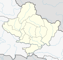 Alamdevi is located in Gandaki Province