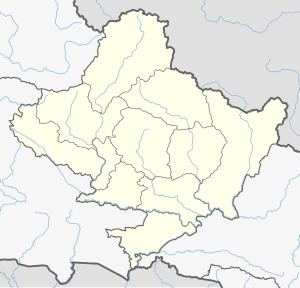 Taman is located in Gandaki Province