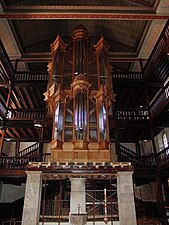 The organ