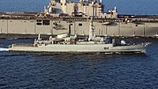 巴基斯坦海军“巴德尔”号导弹护卫舰