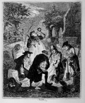 Resurrectionists (1847), by Hablot Knight Browne