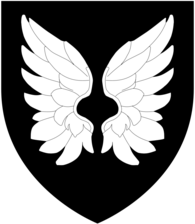 Arms of Ridgeway