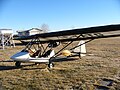 Spectrum Beaver RX 550 at Chestermere-Kirkby airfield