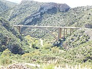 Queen Creek Bridge (Queen Creek Viaduct)