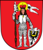 Coat of arms of Trhový Štěpánov