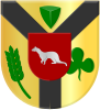 Coat of arms of Twijzel