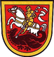 布格瓦尔德徽章