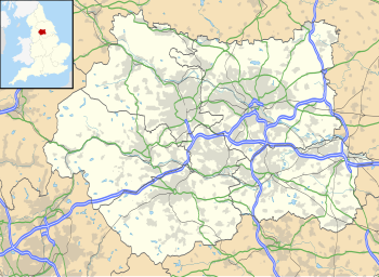 Counties 3 Yorkshire is located in West Yorkshire