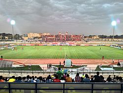 Shahr-e Qods Stadium