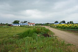 Ang'angxi rural area