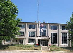 亞當斯郡行政中心