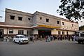 Berhampore Court railway station