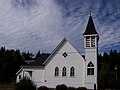 Beulah Methodist Episcopal Church, Falls City, Oregon